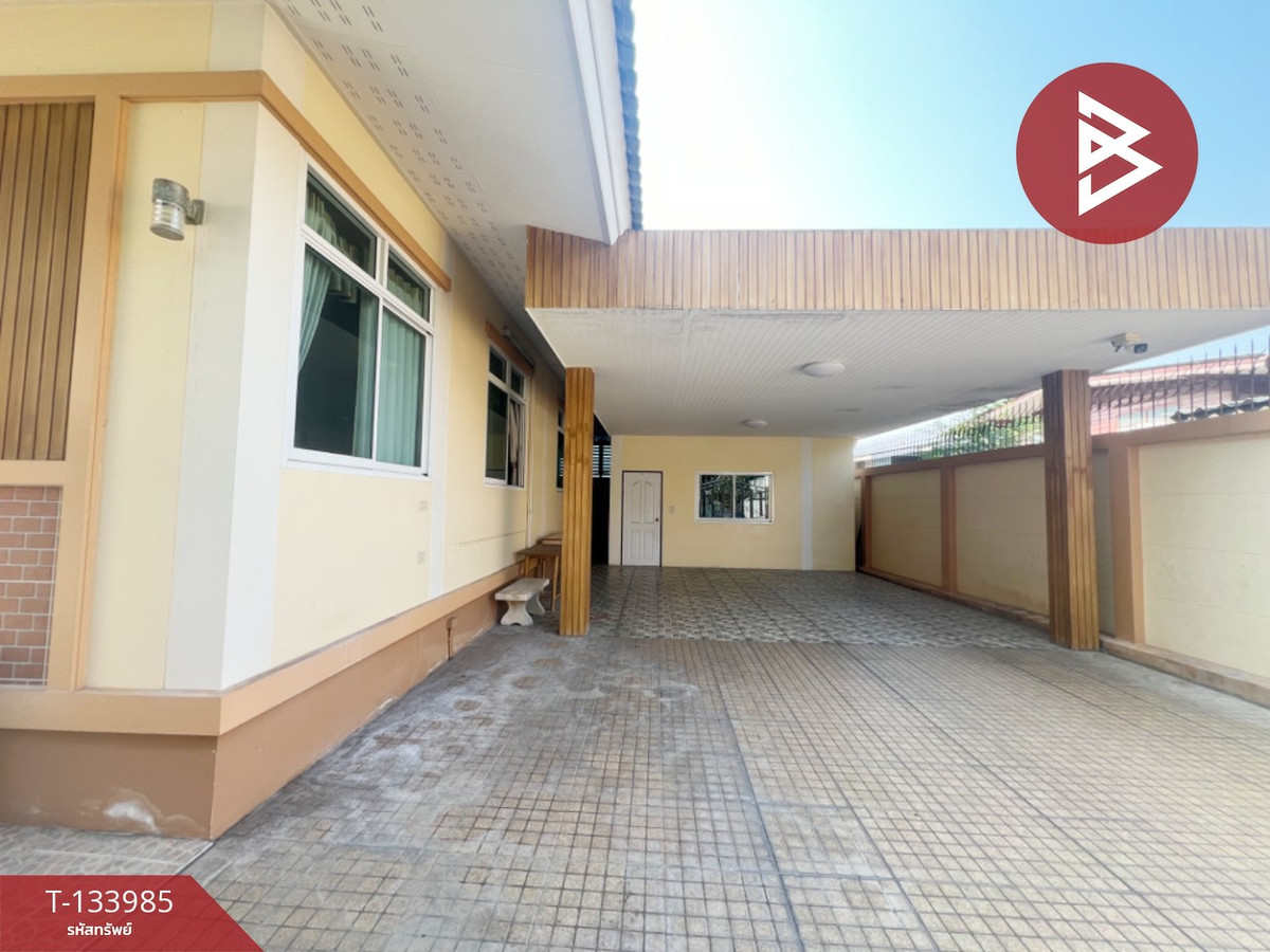 ขายบ้านเดี่ยวชั้นเดียว ประชาอุทิศ 17 ราษฎร์บูรณะ กรุงเทพฯ