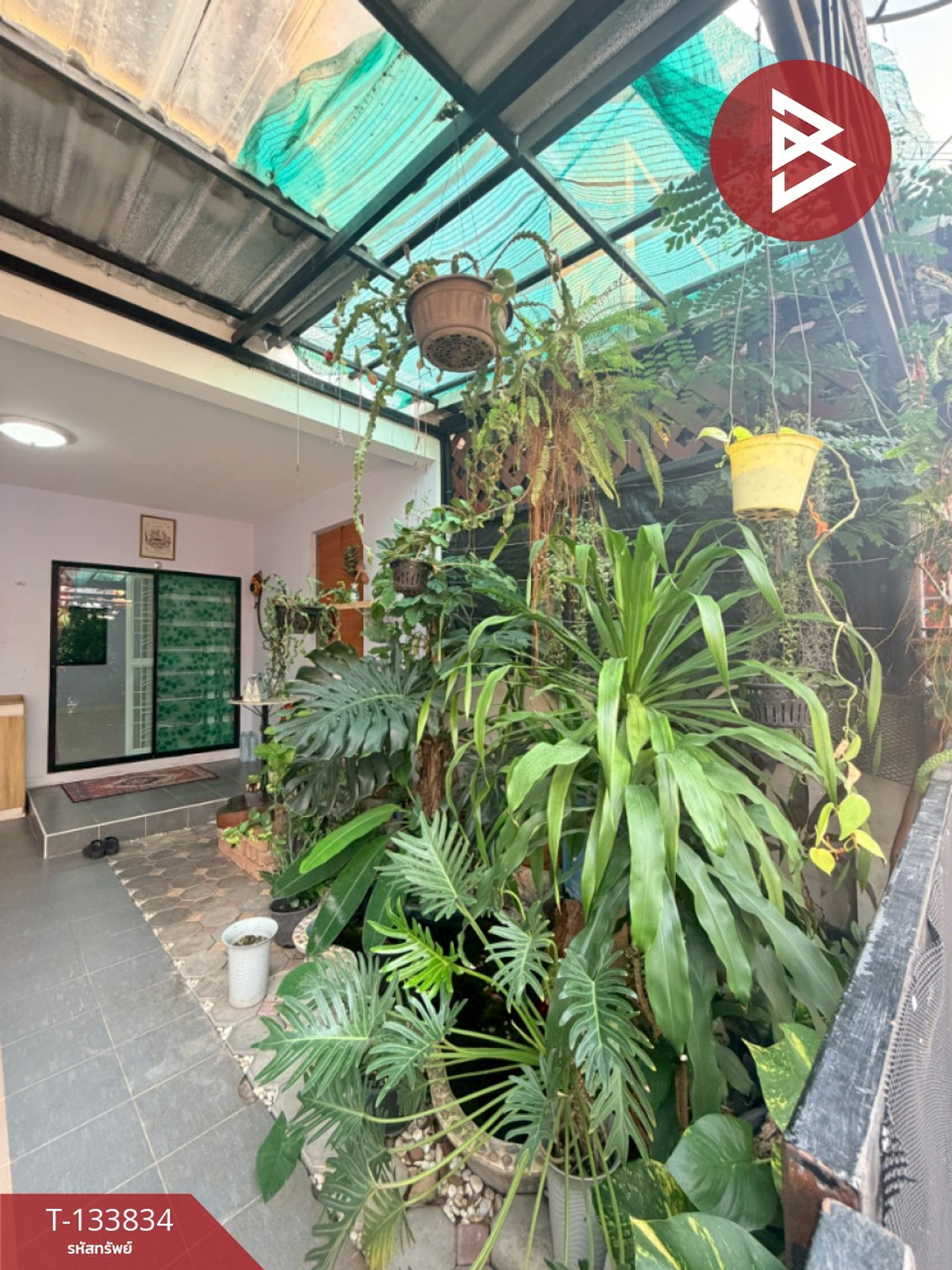 ขายทาวน์เฮ้าส์ หมู่บ้านมณีรินทร์ โมเดิร์นโฮม บ่อวิน (Maneerin Modernhome Bowin) ชลบุรี