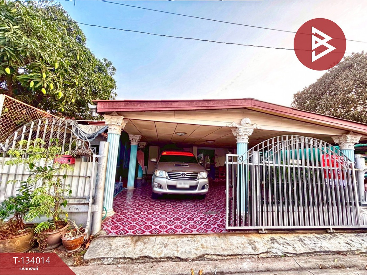 ขายบ้านเดี่ยว หมู่บ้านศรีเทพไทย บ้านสวนบางนา บางประกง จ.ฉะเชิงเทรา