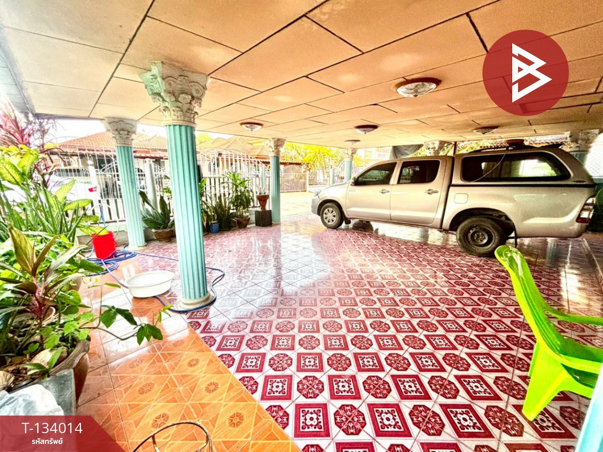 ขายบ้านเดี่ยว หมู่บ้านศรีเทพไทย บ้านสวนบางนา บางประกง จ.ฉะเชิงเทรา