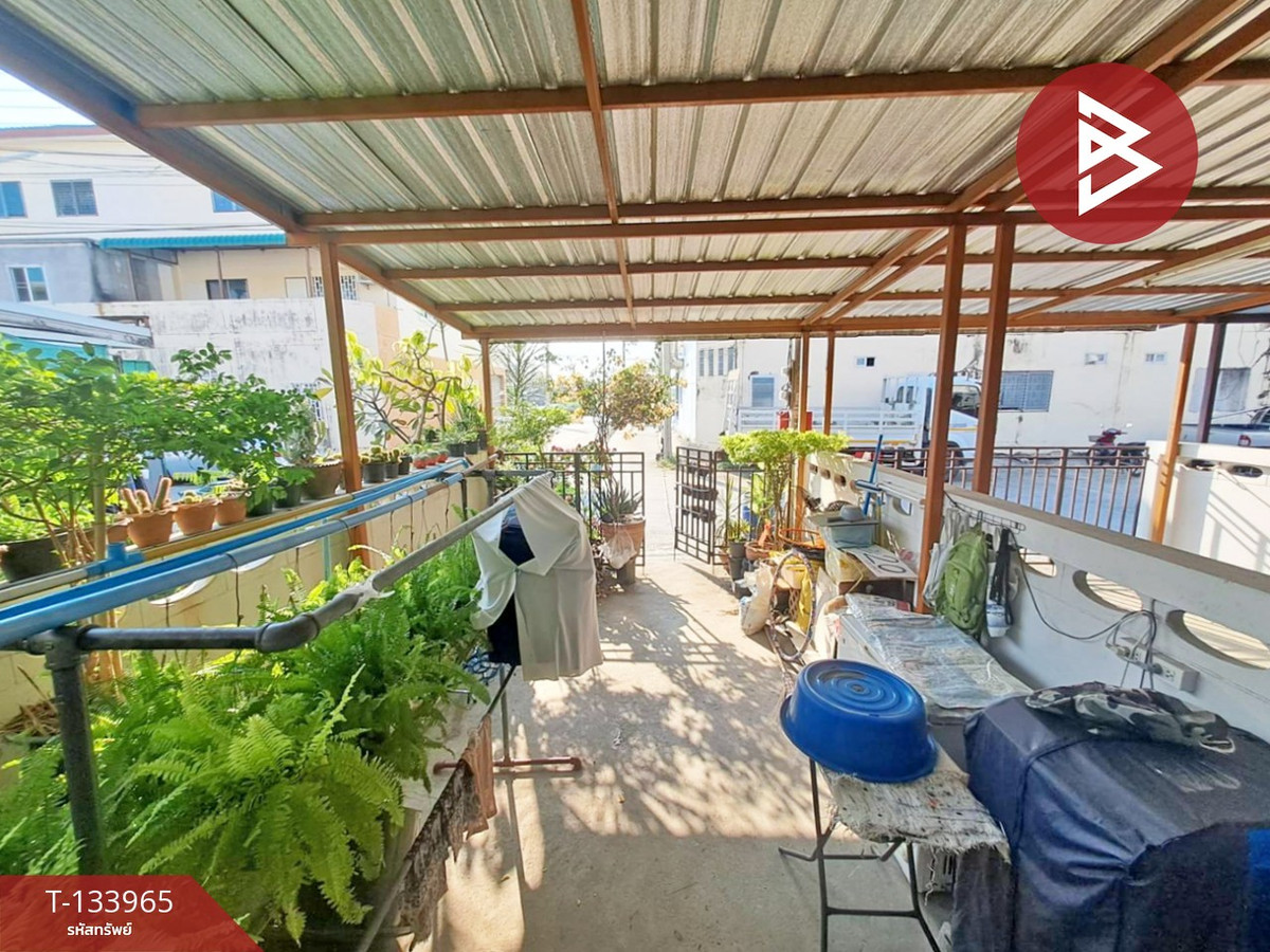 ขายทาวน์เฮ้าส์ หมู่บ้านสรณ์สิริ เทพารักษ์-แพรกษา (Sornsiri Theparak-Praeksa) สมุทรปราการ