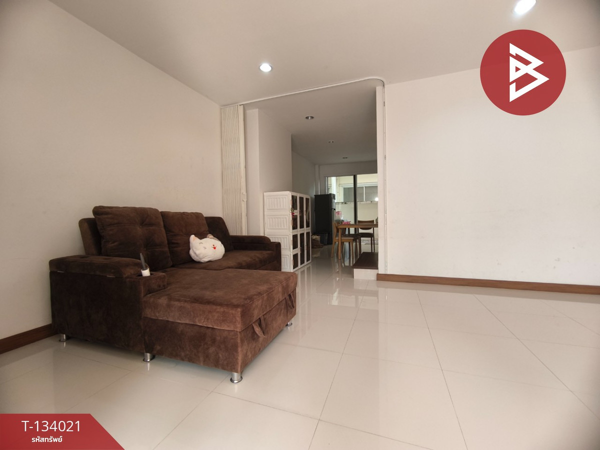 ขายทาวน์เฮ้าส์ หมู่บ้านเดอะเวลลิงตัน ทาวน์โฮม ศรีนครินทร์ (TheWellington Townhome Srinakarin) สมุทรปราการ