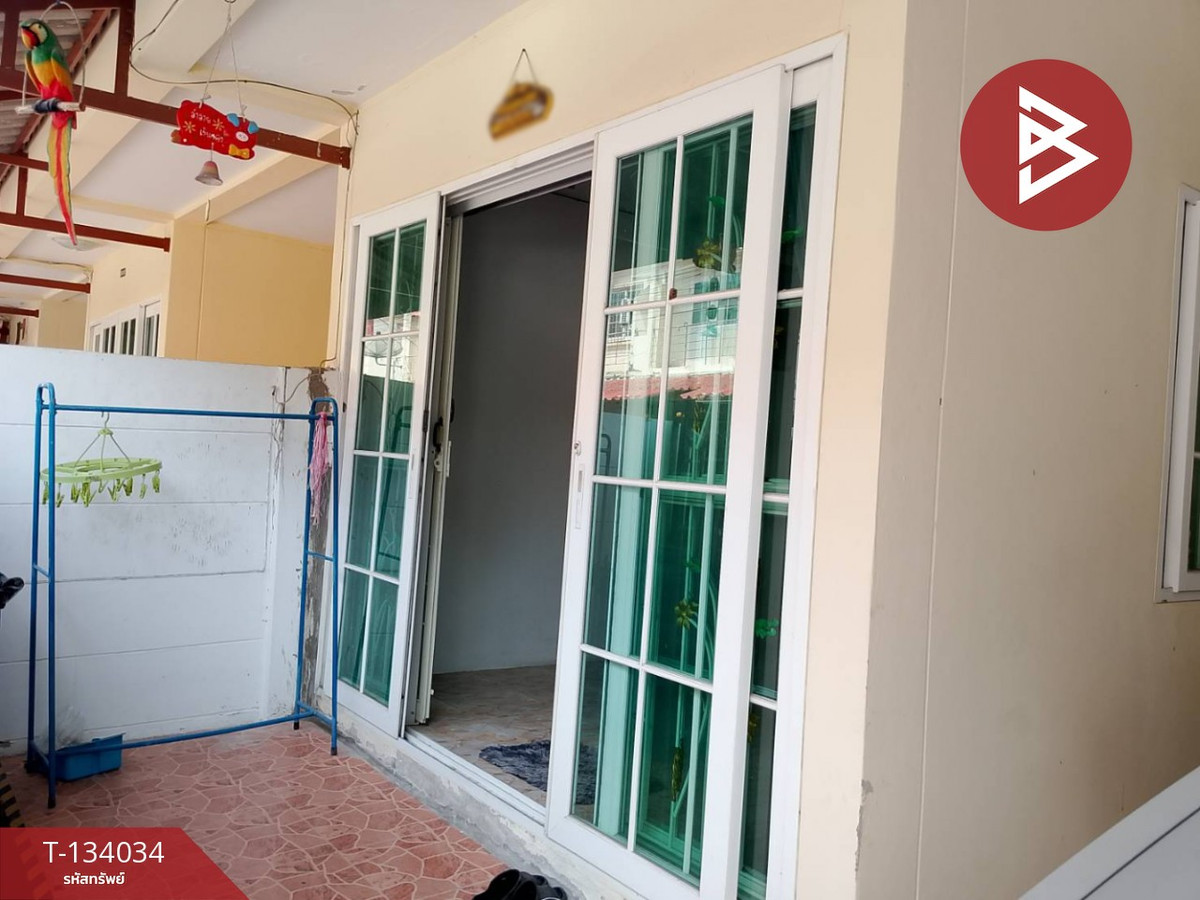 ขายทาวน์เฮ้าส์ หมู่บ้านเฟื่องฟ้าวิลล่า15 แพรกษา สมุทรปราการ พร้อมเข้าอยู่