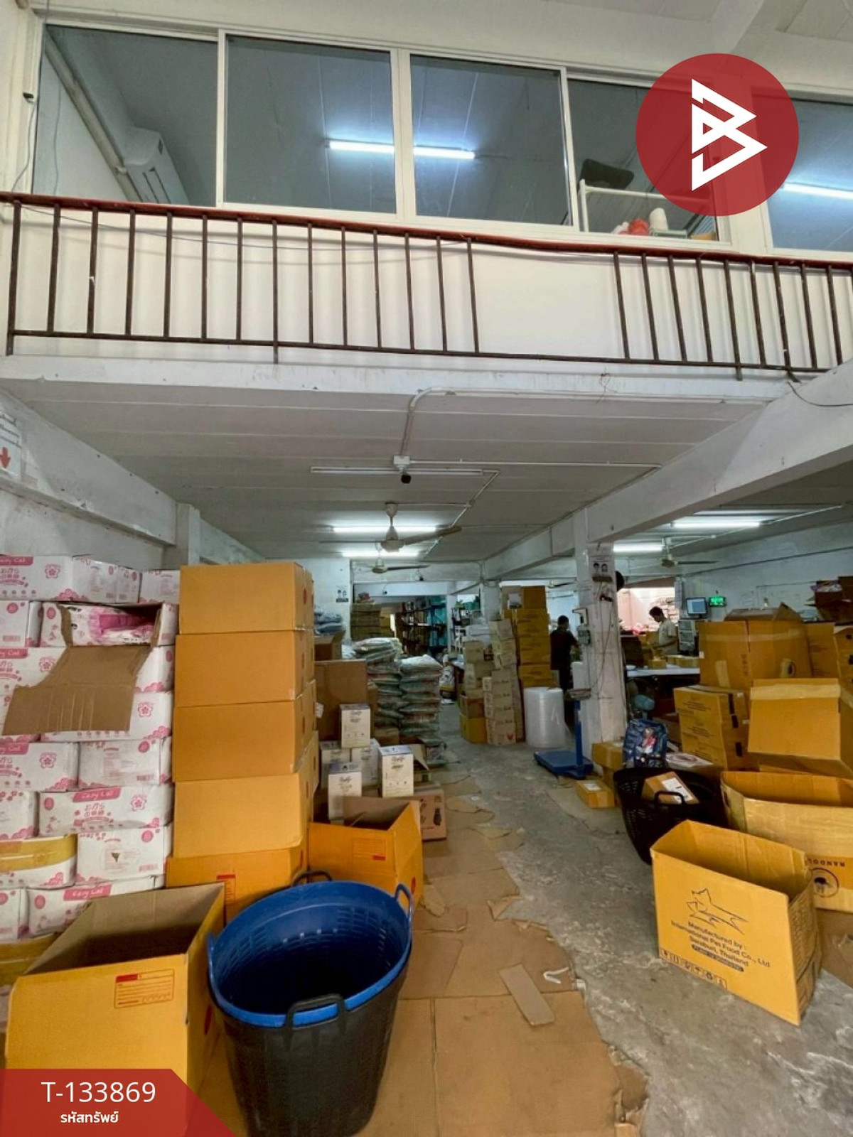 ขายอาคารพาณิชย์ ถ.เอกชัย เนื้อที่ 48.1 ตร.วา บางขุนเทียน กรุงเทพมหานคร