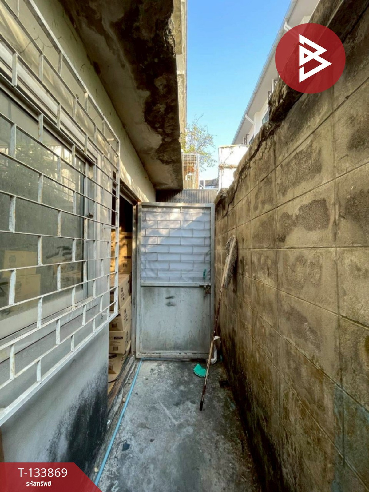 ขายอาคารพาณิชย์ ถ.เอกชัย เนื้อที่ 48.1 ตร.วา บางขุนเทียน กรุงเทพมหานคร