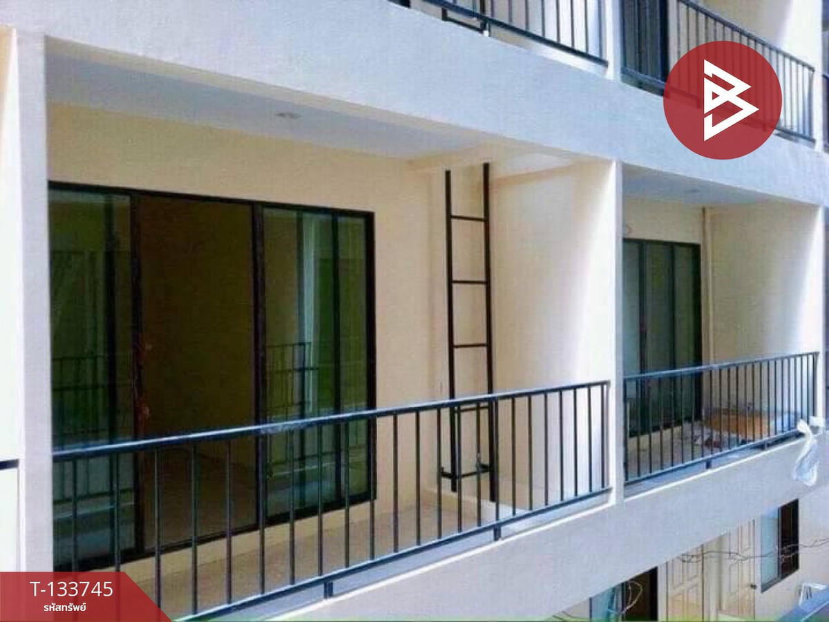 ขายหอพัก 5 ชั้น เนื้อที่ 19 ตารางวา แสนสุข ชลบุรี