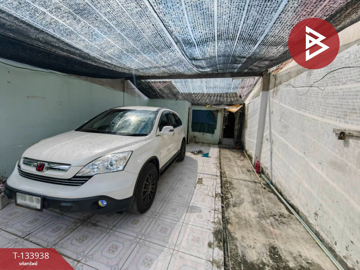 ขายทาวน์เฮ้าส์ หมู่บ้านชลเทพ บางพลี สมุทรปราการ