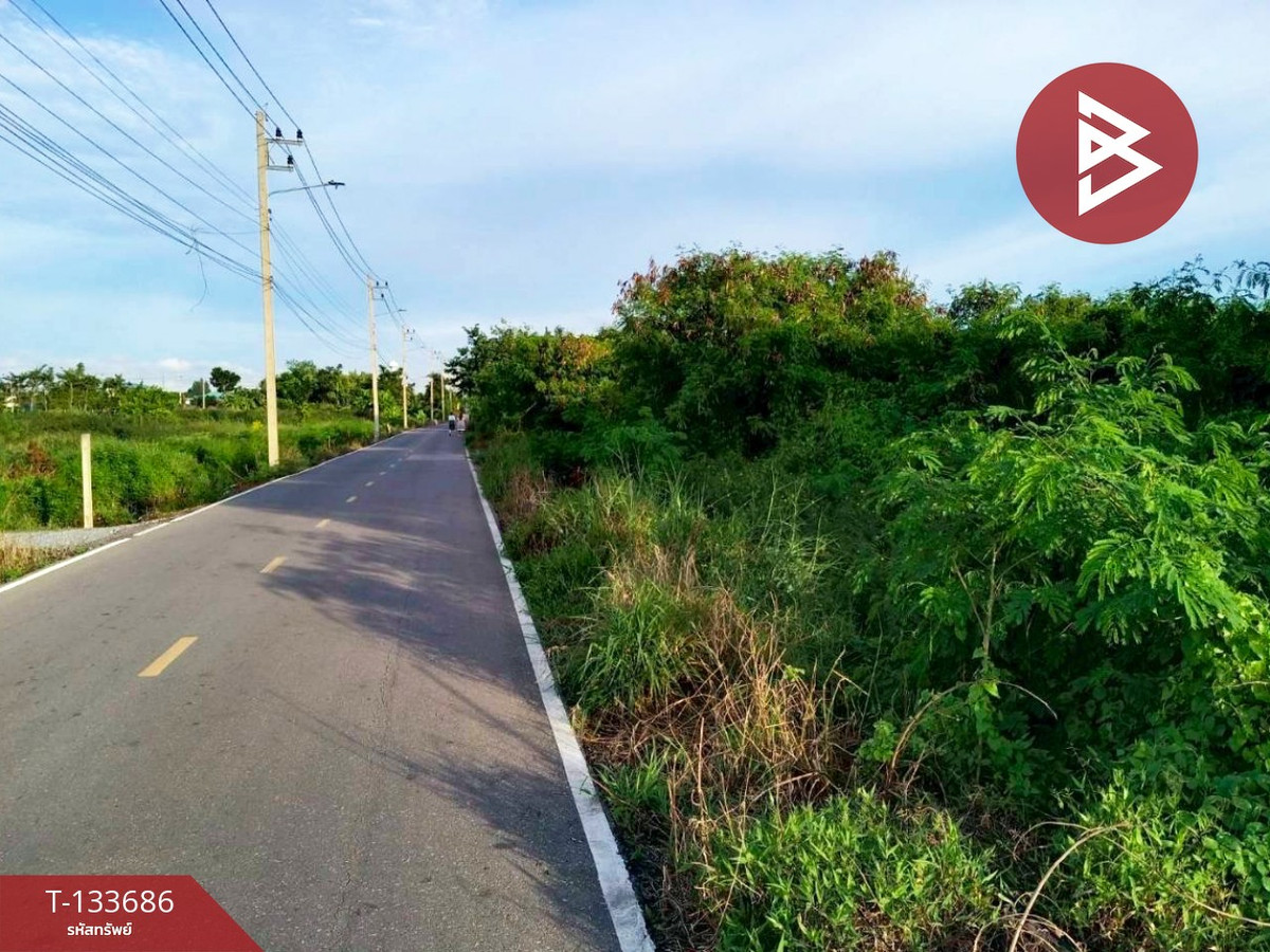 ขายที่ดิน เนื้อที่ 2 ไร่ 2 งาน กระทุ่มแบน สมุทรสาคร