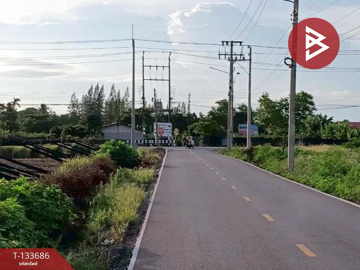 ขายที่ดิน เนื้อที่ 2 ไร่ 2 งาน กระทุ่มแบน สมุทรสาคร