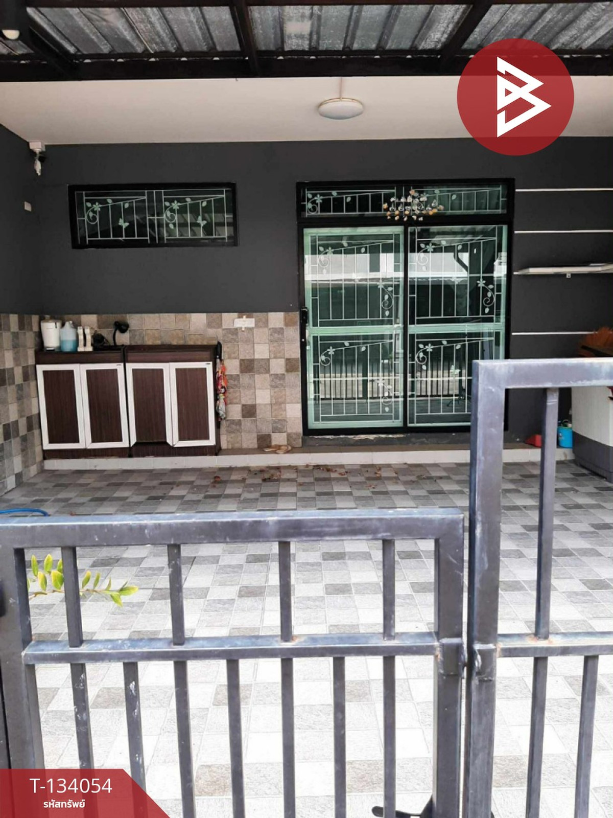 ขายทาวน์เฮ้าส์ หมู่บ้านเดอะทรัสต์ ทาวน์โฮม ราชพฤกษ์-รัตนาธิเบศร์2 ปากเกร็ด นนทบุรี