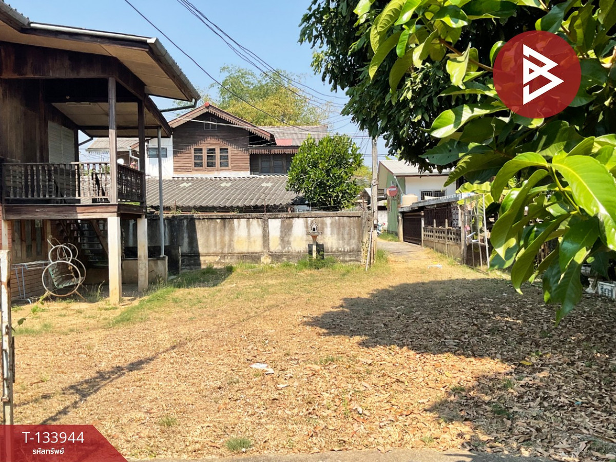 ขายที่ดินพร้อมสิ่งปลูกสร้าง เนื้อที่ 2 งาน 9 ตร.วา หนองหอย เชียงใหม่