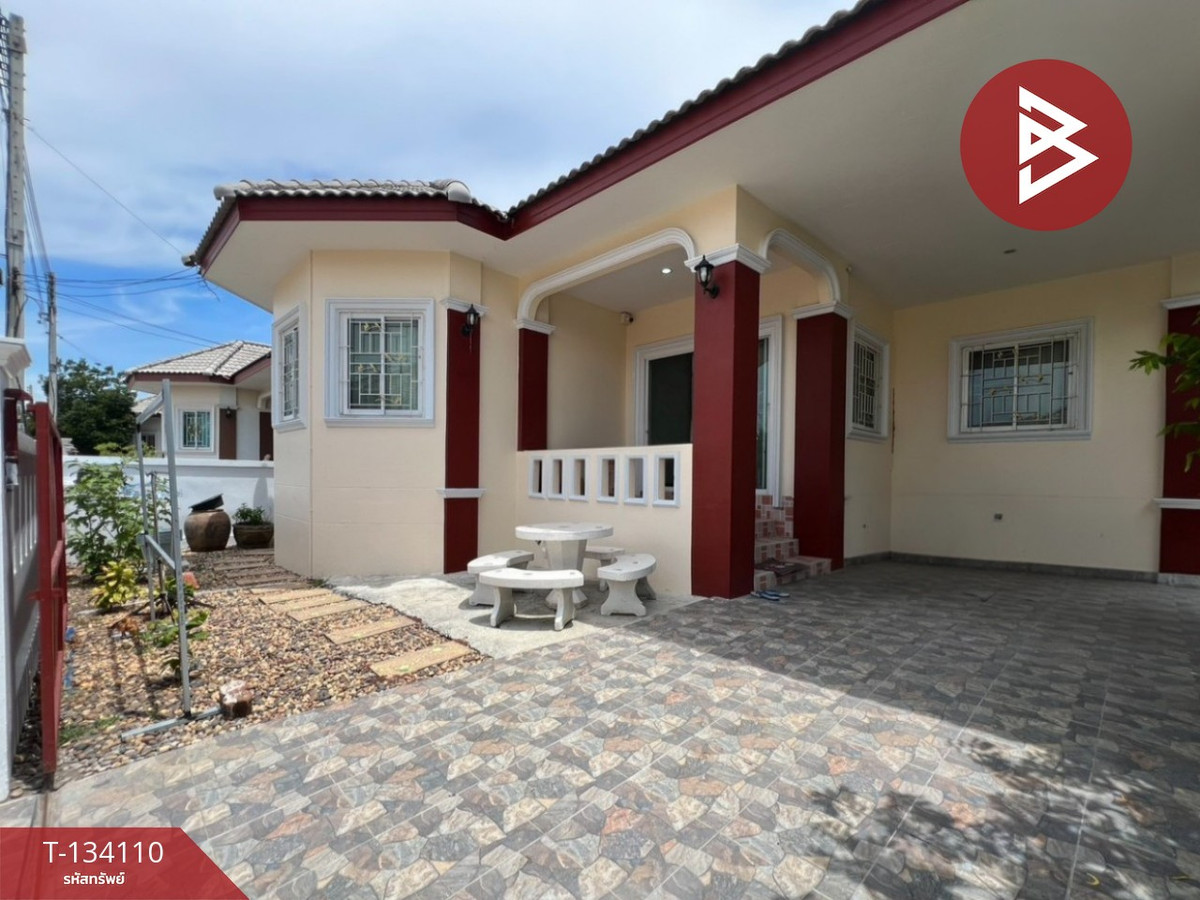 ขายบ้านเดี่ยว หมู่บ้านลีลาวดี โพรงมะเดื่อ นครปฐม