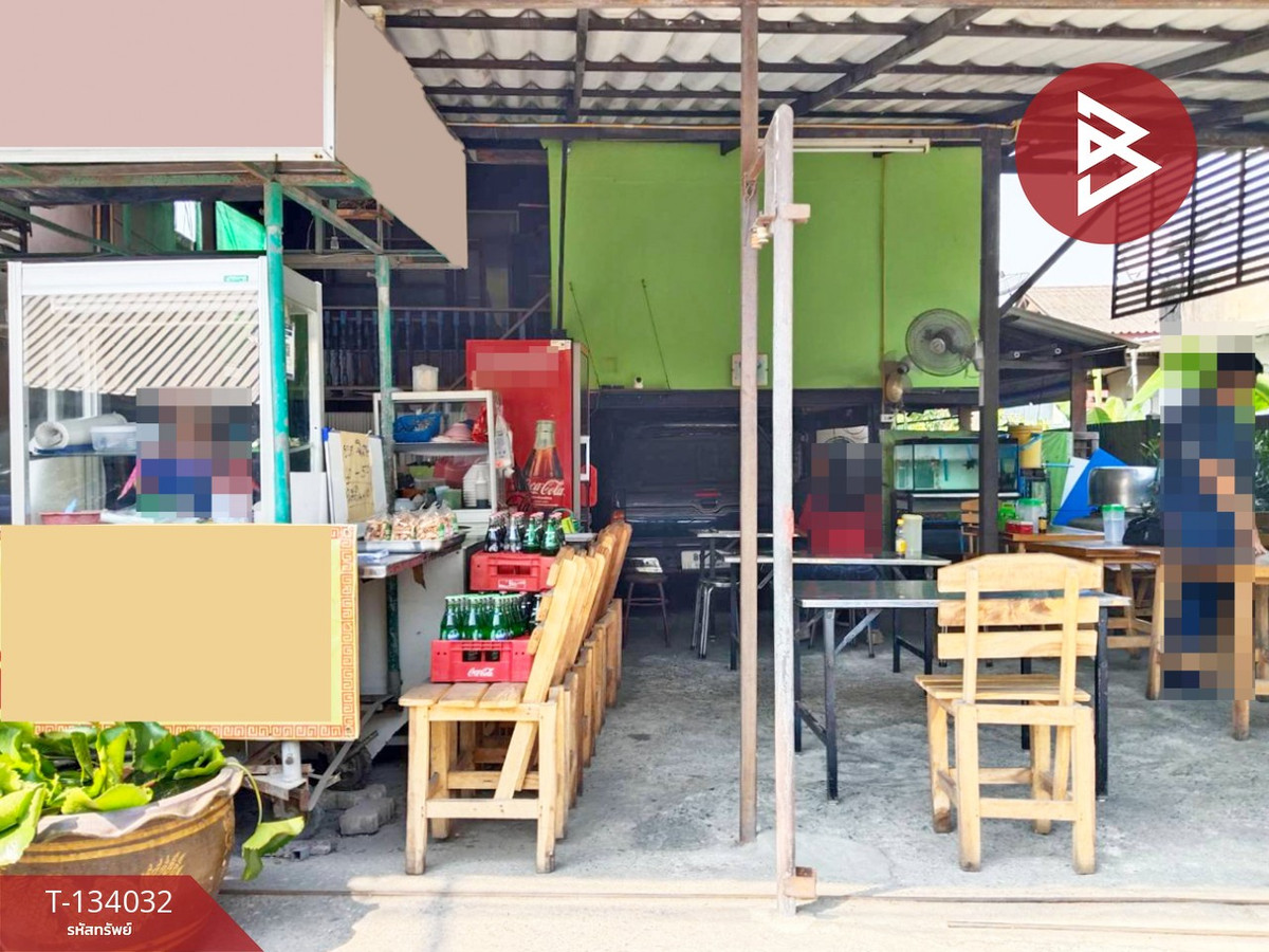 ขายบ้านเดี่ยว เนื้อที่ 40 ตร.วา ซ.บางหญ้าแพรก พระประแดง สมุทรปราการ