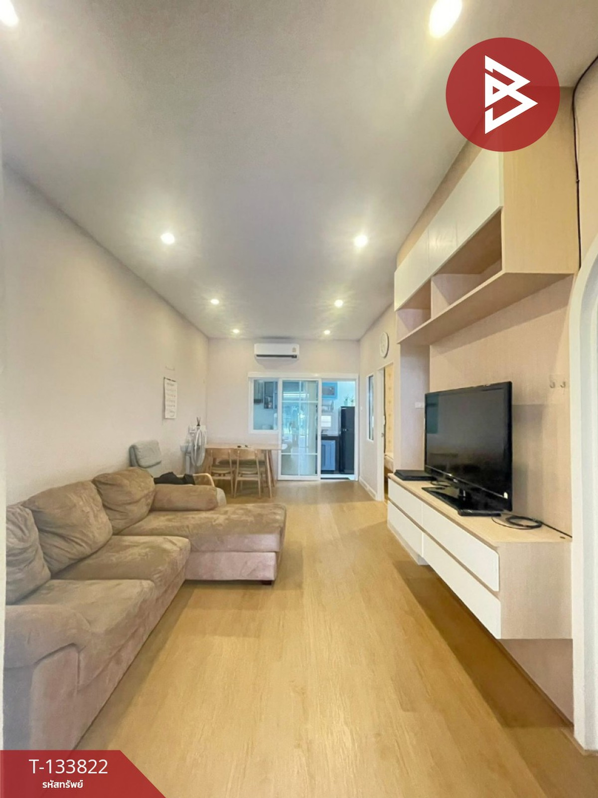 ขายทาวน์เฮ้าส์ หมู่บ้านดีญ่า ทาวน์ ลำลูกกา-คลอง 5 ปทุมธานี