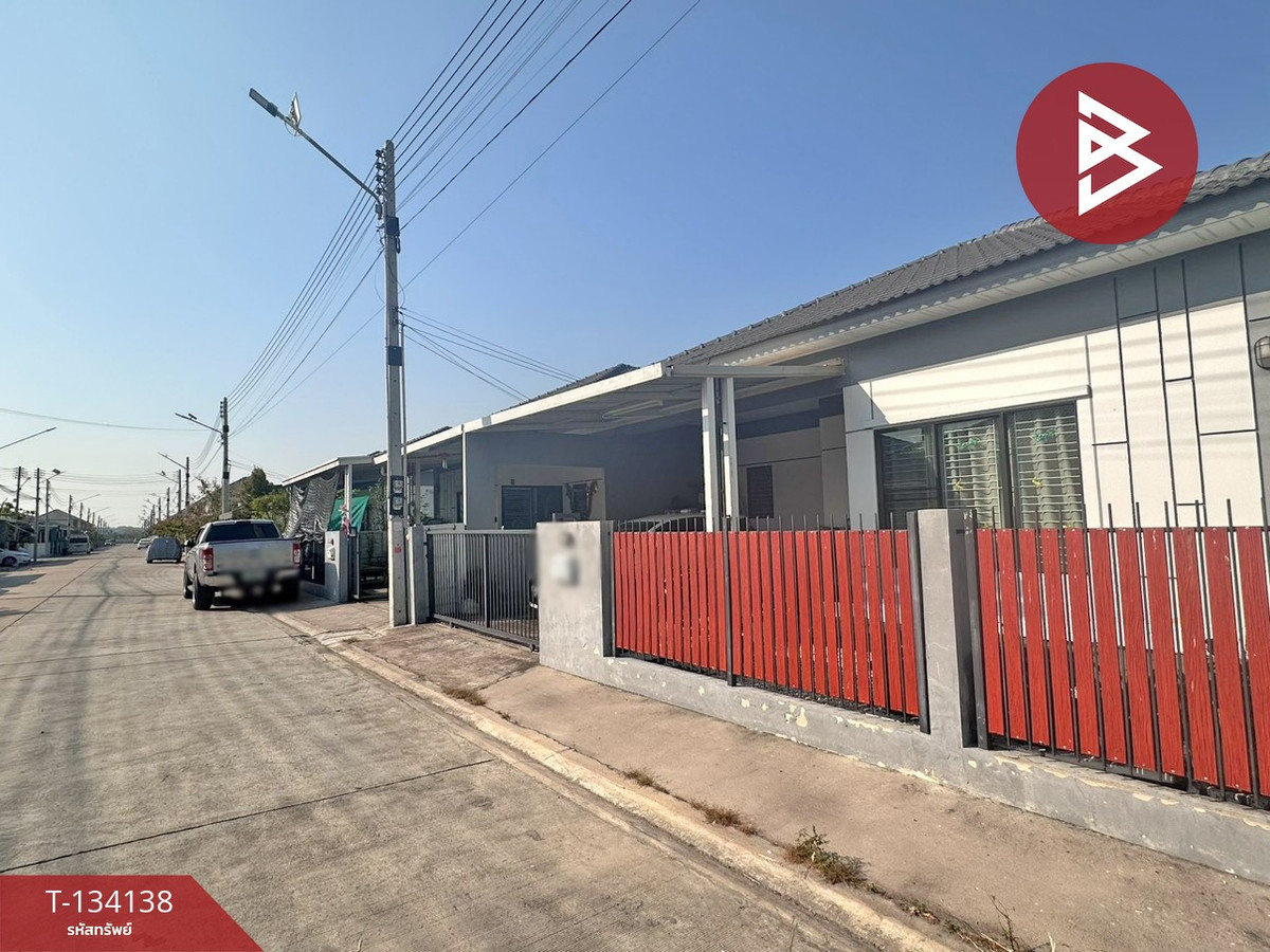 ขายบ้านแฝด หมู่บ้านเอ็มวิลเลจ บางปะกง (M-Village Bang Pakong) ฉะเชิงเทรา