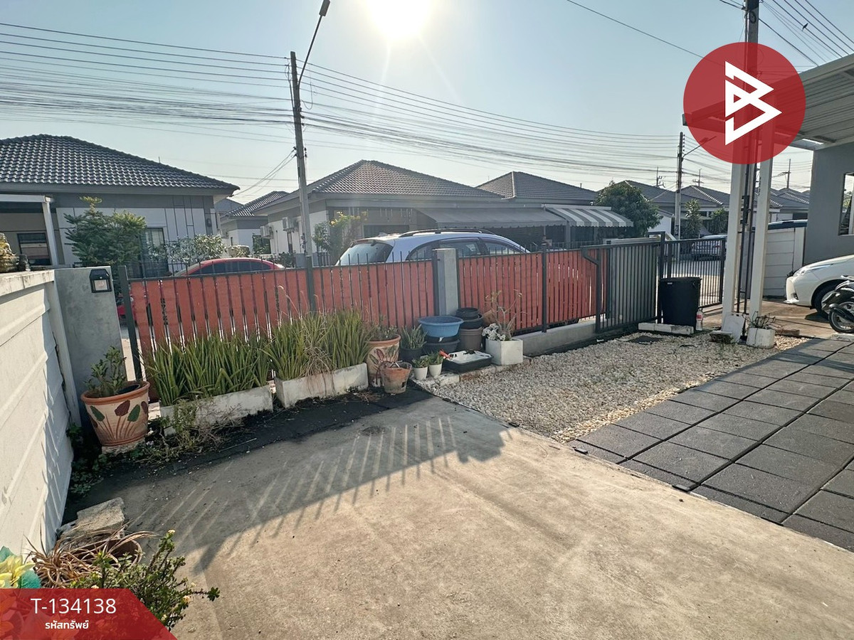 ขายบ้านแฝด หมู่บ้านเอ็มวิลเลจ บางปะกง (M-Village Bang Pakong) ฉะเชิงเทรา