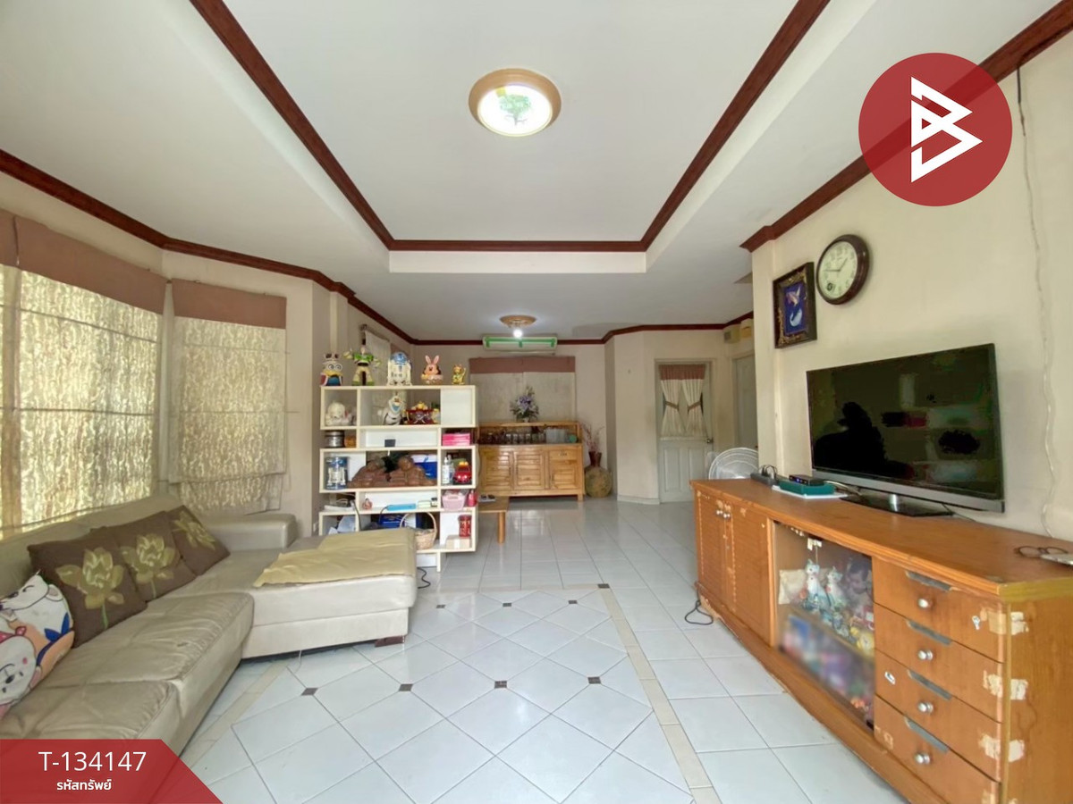 ขายบ้านเดี่ยว 2 ชั้น หมู่บ้านปาริชาติ คุ้มเกล้า 11 หนองจอก กรุงเทพมหานคร