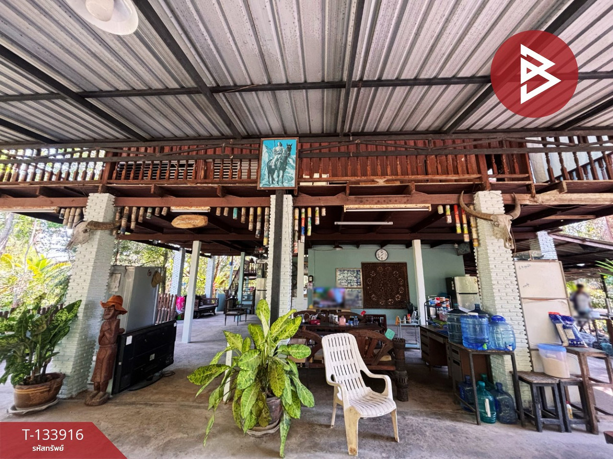 ขายบ้านเดี่ยว 2 ชั้นพร้อมที่ดิน เนื้อที่ 7 ไร่ 1 งาน 73 ตร.วา อ.ดำเนินสะดวก จ.ราชบุรี