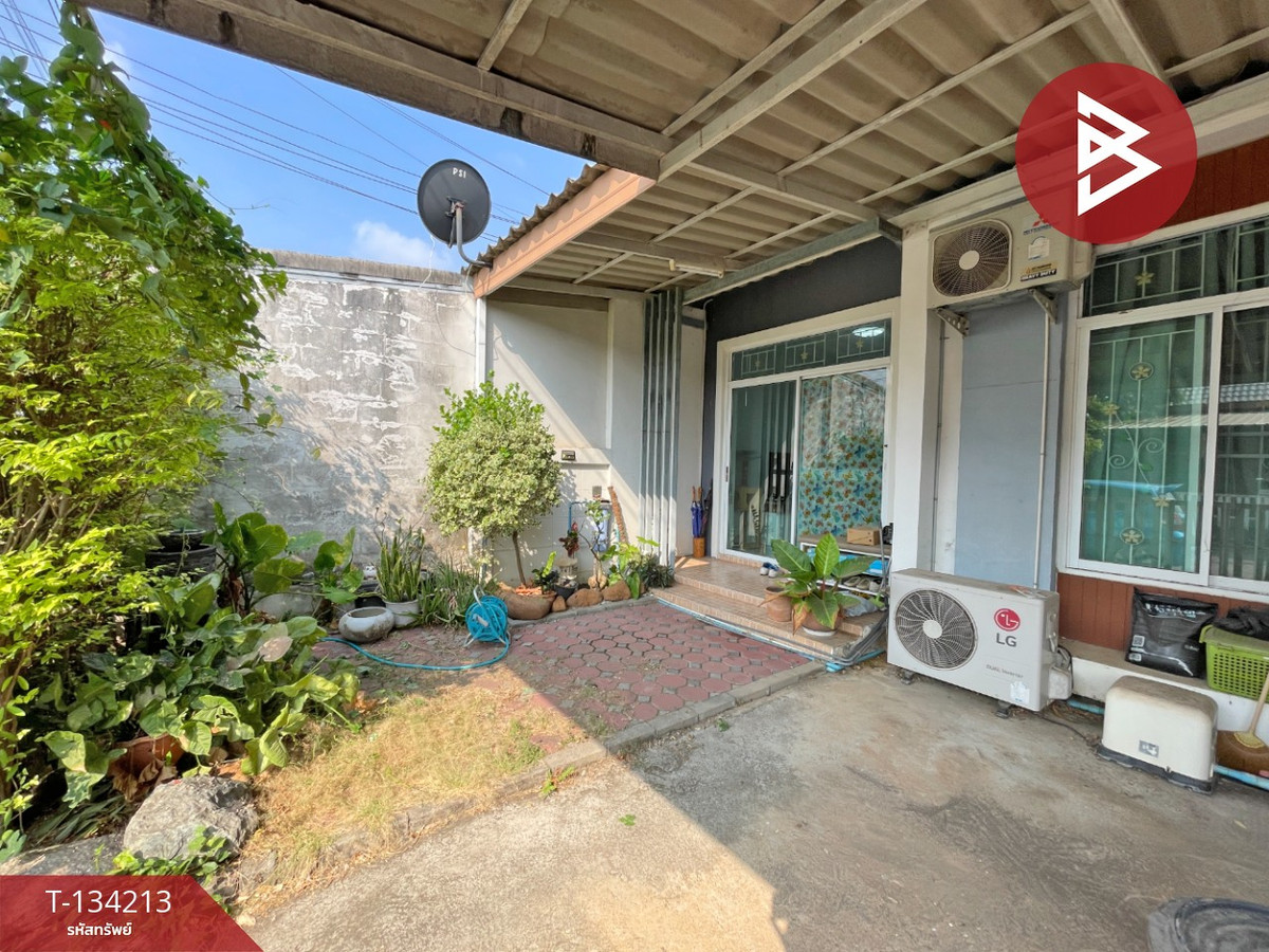 ขายทาวน์เฮ้าส์ โครงการบ้านสวนพฤกษา เดอะคอร์เนอร์ (Baan Suan Pruksa The Corner) ปราจีนบุรี