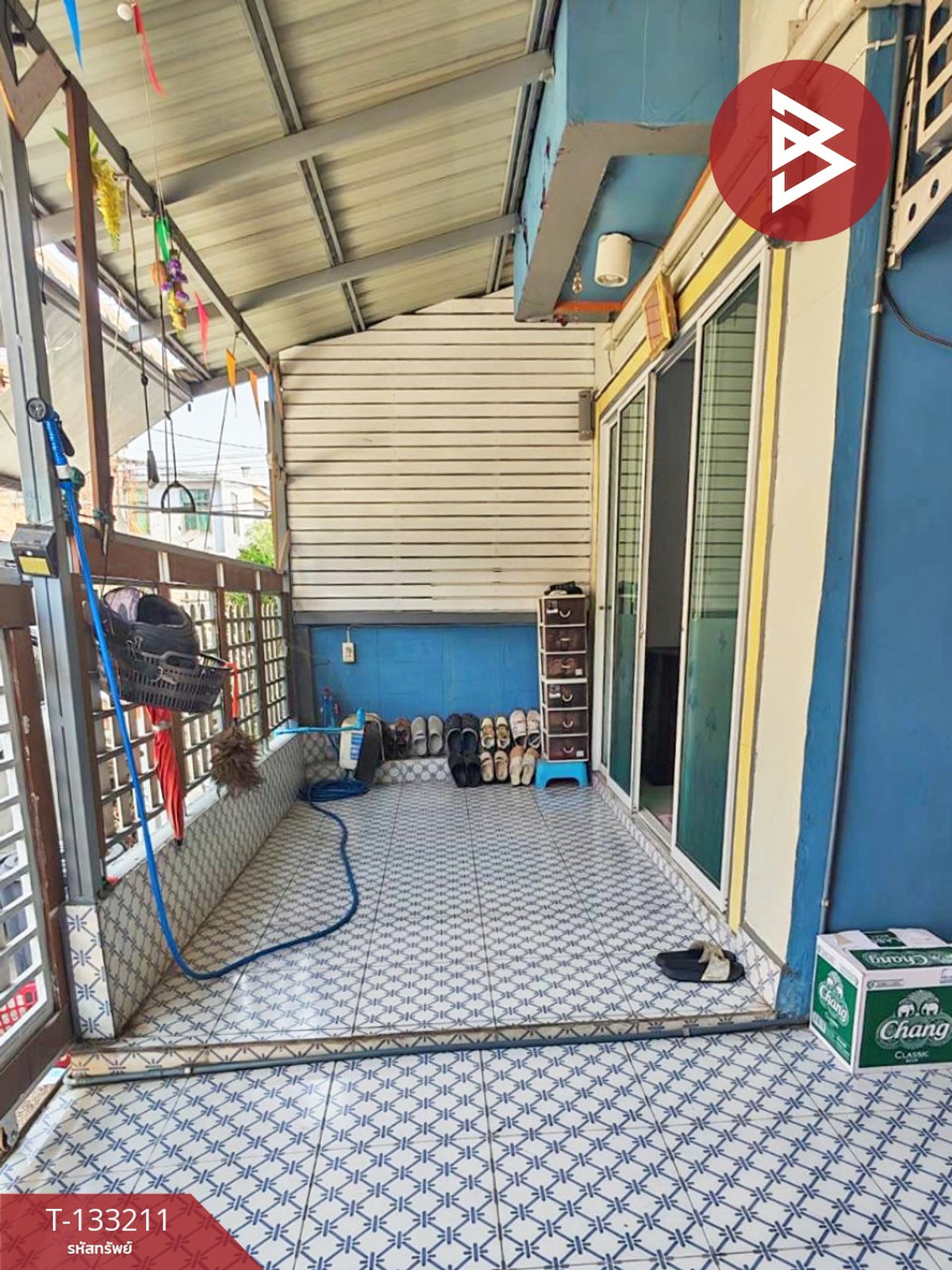 ขายทาวน์เฮ้าส์ หมู่บ้านภัทราวรรณ บางบัวทอง นนทบุรี