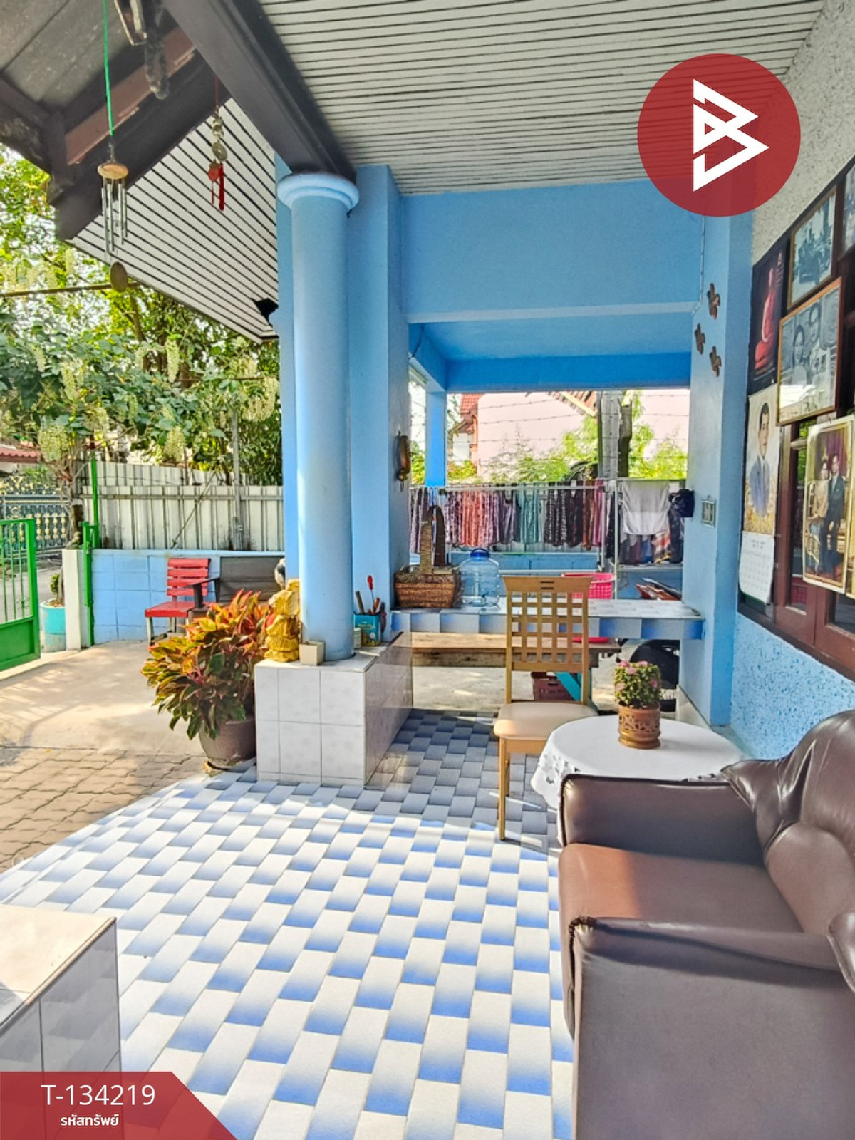 ขายบ้านเดี่ยว หมู่บ้านปรารถนา3 ชลบุรี