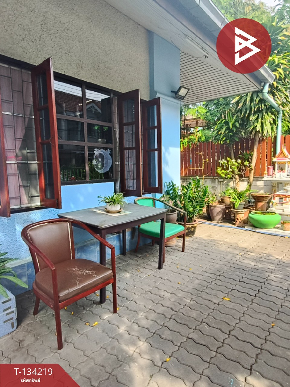 ขายบ้านเดี่ยว หมู่บ้านปรารถนา3 ชลบุรี