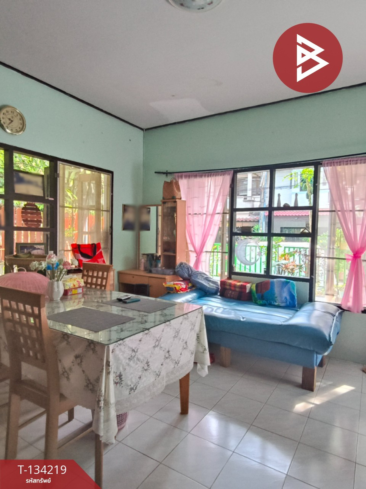 ขายบ้านเดี่ยว หมู่บ้านปรารถนา3 ชลบุรี