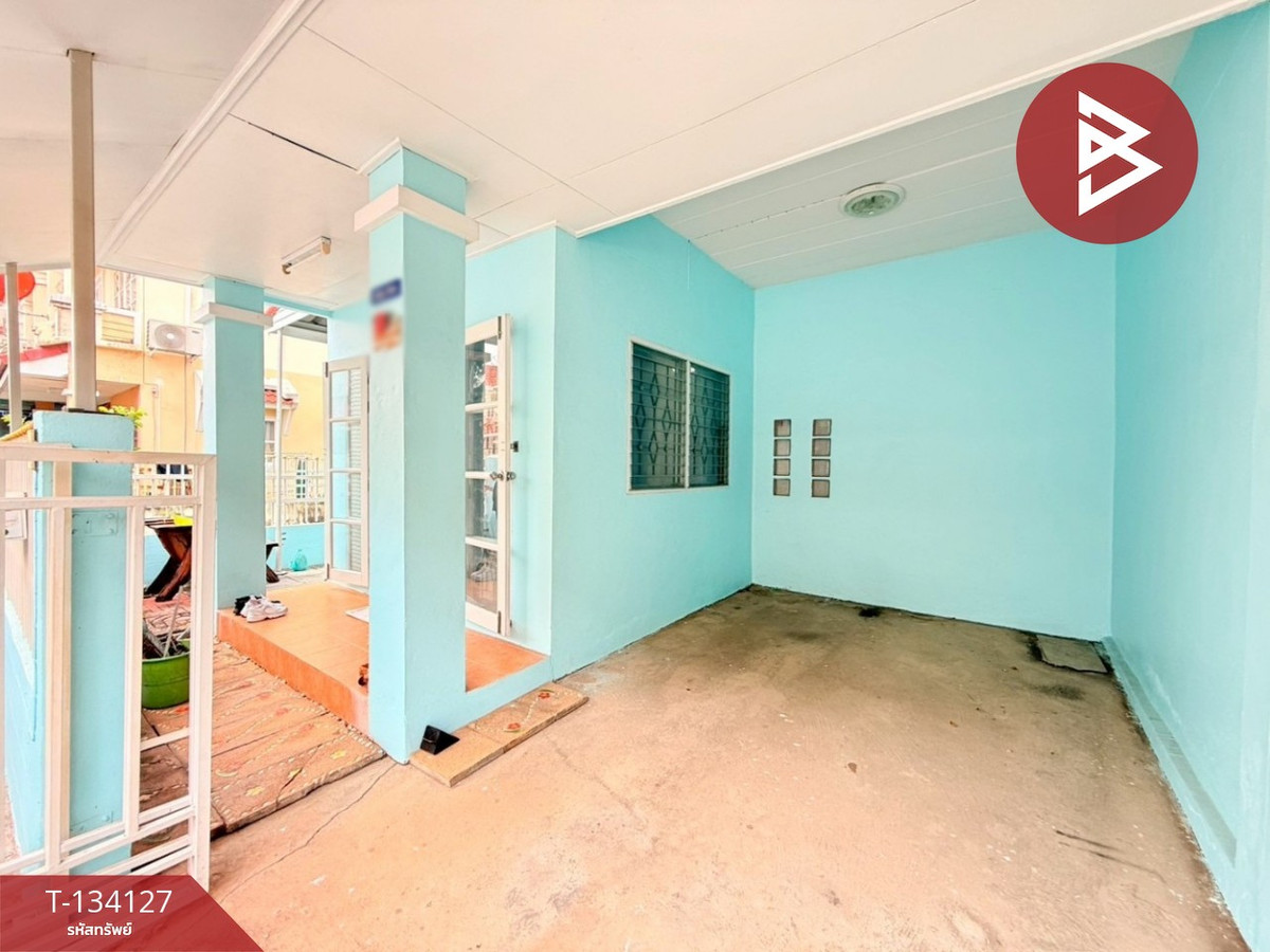 ขายทาวน์เฮ้าส์ หมู่บ้านวิเศษสุขนคร16 ประชาอุทิศ90 สมุทรปราการ