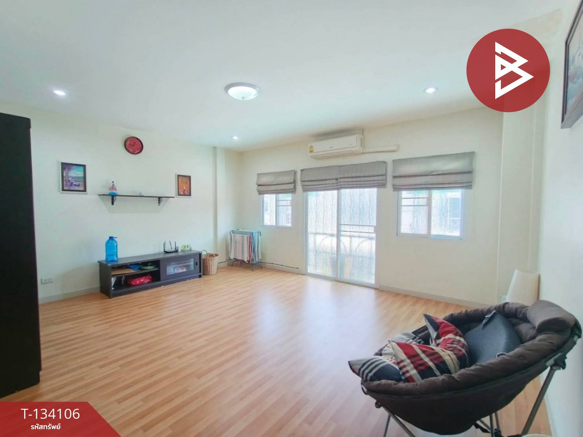 ขายทาวน์เฮ้าส์ 2 ชั้น หมู่บ้านมารวย บ้านโพธิ์ (Baan Marui Banpho) ฉะเชิงเทรา