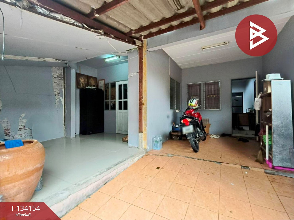 ขายทาวน์เฮ้าส์ หมู่บ้านพิศาล เทพารักษ์ (Baan Pisan Thepharak) สมุทรปราการ