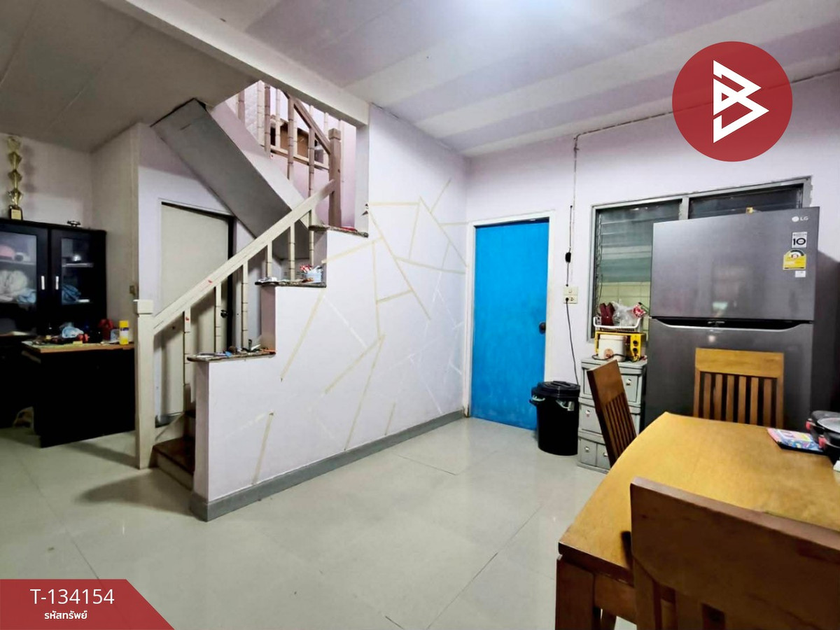 ขายทาวน์เฮ้าส์ หมู่บ้านพิศาล เทพารักษ์ (Baan Pisan Thepharak) สมุทรปราการ