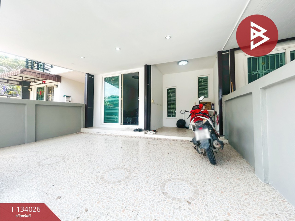 ขายทาวน์เฮ้าส์ หมู่บ้านกัสโต้ สุขสวัสดิ์26-1 ทุ่งครุ กรุงเทพมหานคร