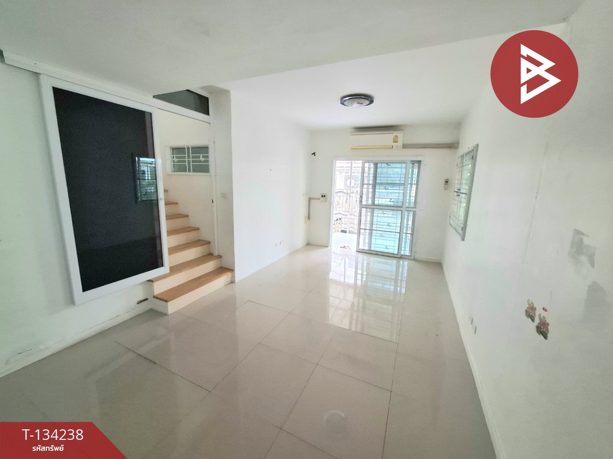 ขายทาวน์เฮ้าส์ หมู่บ้านพฤกษาวิลล์66/1 บางนา-หนามแดง บางพลี สมุทรปราการ