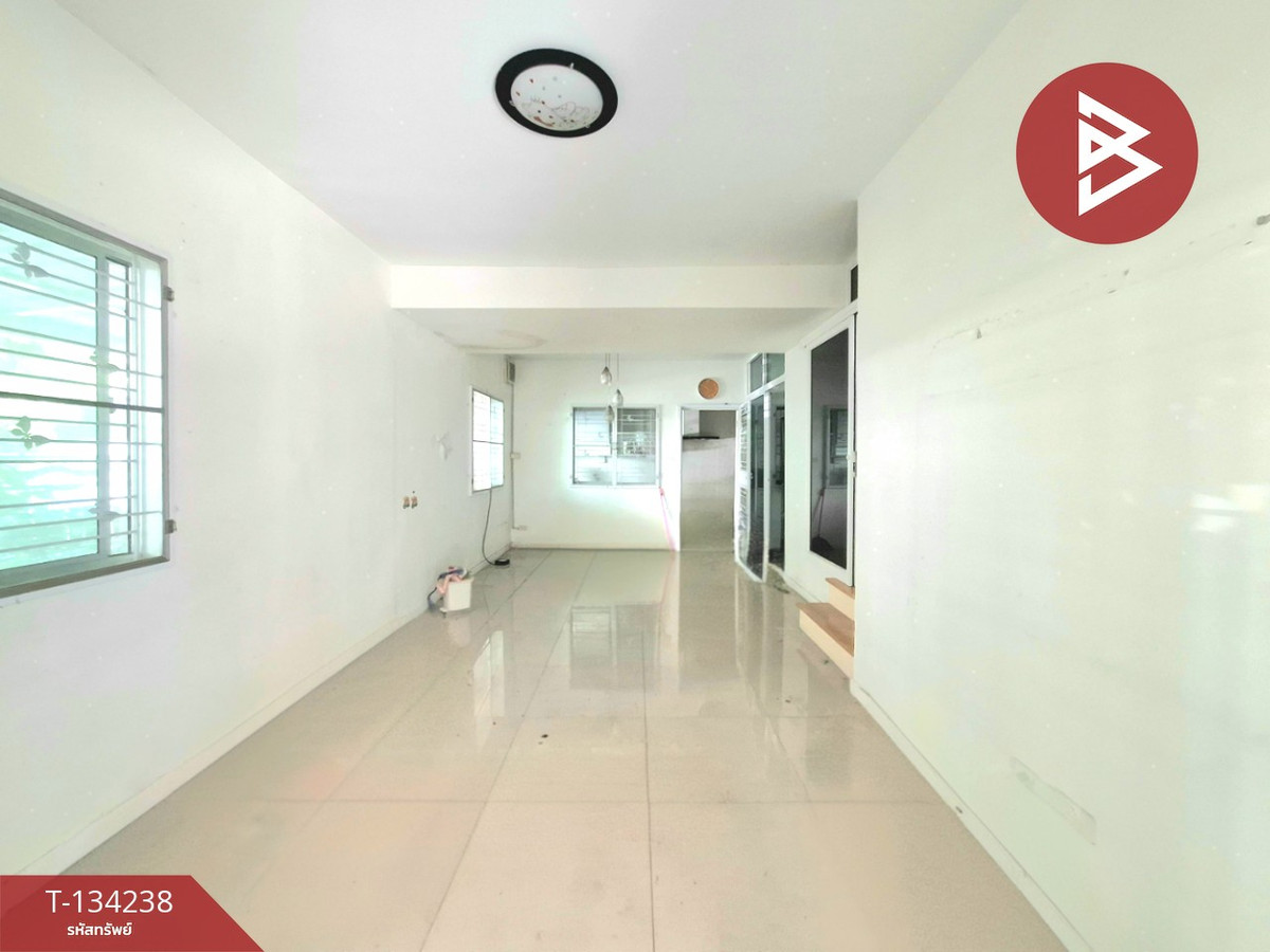 ขายทาวน์เฮ้าส์ หมู่บ้านพฤกษาวิลล์66/1 บางนา-หนามแดง บางพลี สมุทรปราการ