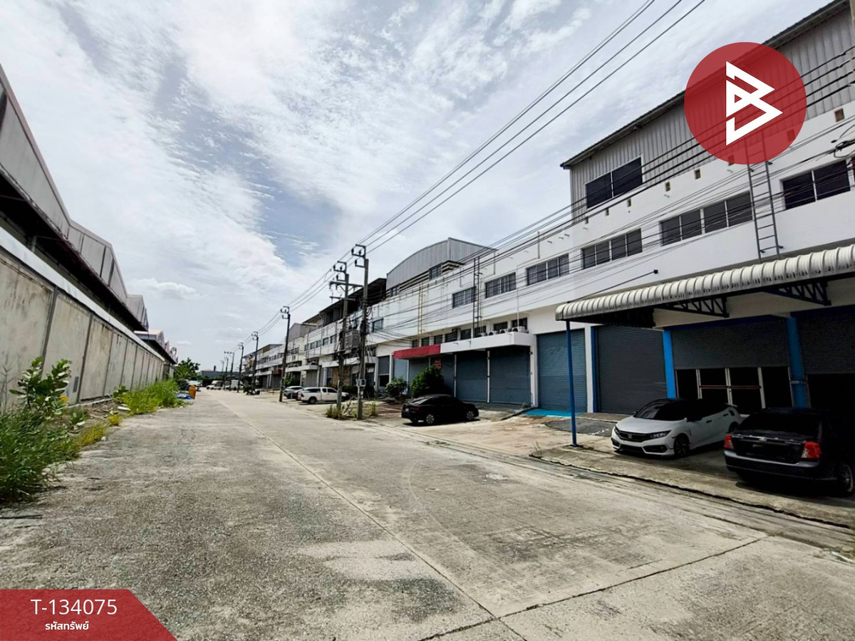 ขายโกดังพร้อมออฟฟิศ เนื้อที่ 2 งาน 24.4 ตร.วา บางพลี สมุทรปราการ