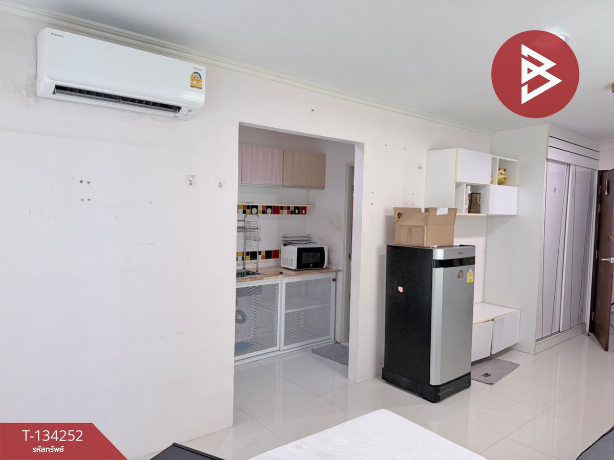 ขายคอนโดมิเนียม เดอะฮัก บางแสน (The Hug Bangsaen) ชลบุรี