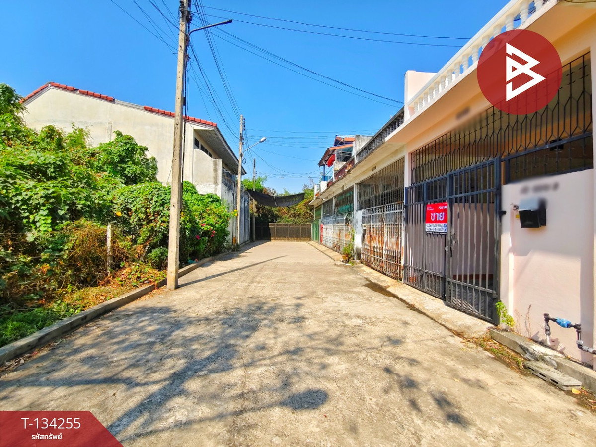 ขายทาวน์เฮ้าส์ เนื้อที่ 18 ตารางวา บ้านโป่ง ราชบุรี