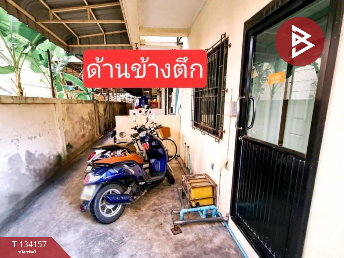 ขายอาคารพาณิชย์ เนื้อที่ 28 ตร.วา แสนสุข ชลบุรี