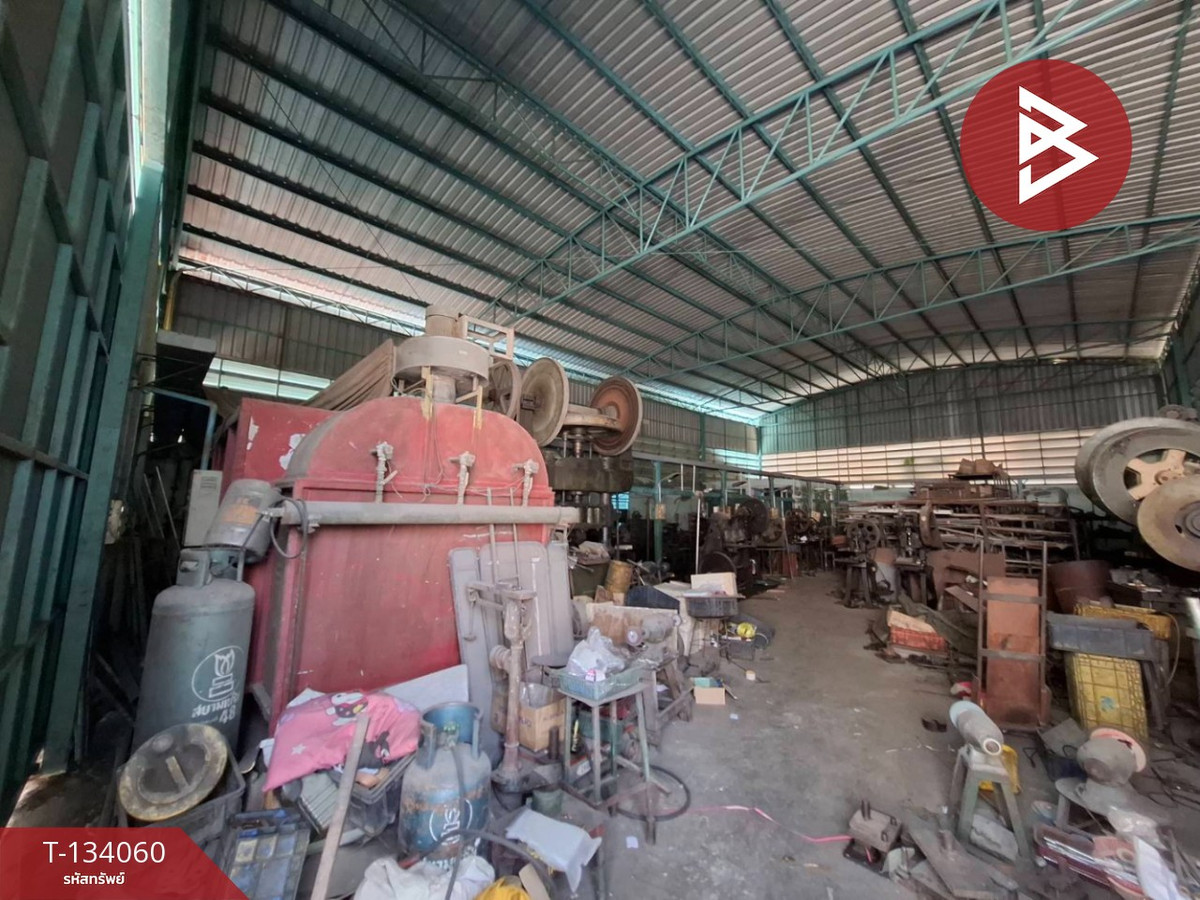 ให้เช่าโกดัง ซ.อ่อนนุช65 เนื้อที่ 1 งาน ประเวศ กรุงเทพมหานคร