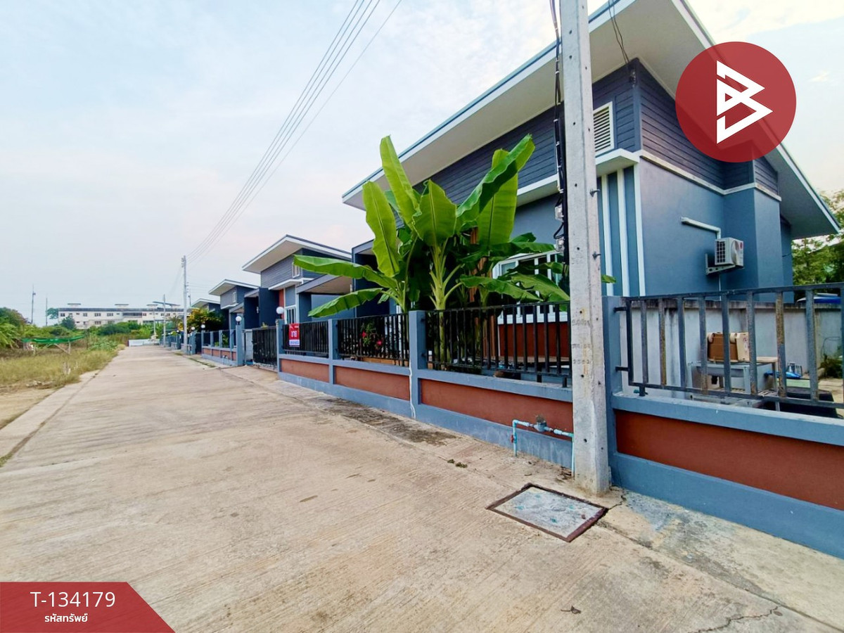 ขายบ้านเดี่ยว เนื้อที่ 56 ตร.วา โพธาราม ราชบุรี