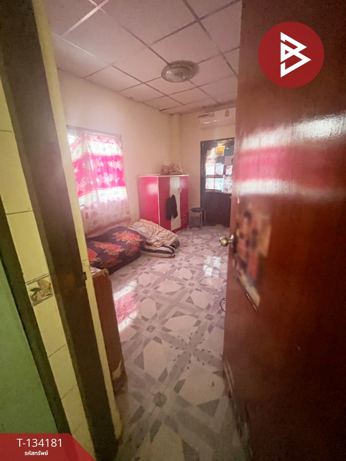 ขายทาวน์เฮ้าส์ 2 ชั้น เนื้อที่  24.5 ตร.วา บางบ่อ สมุทรปราการ