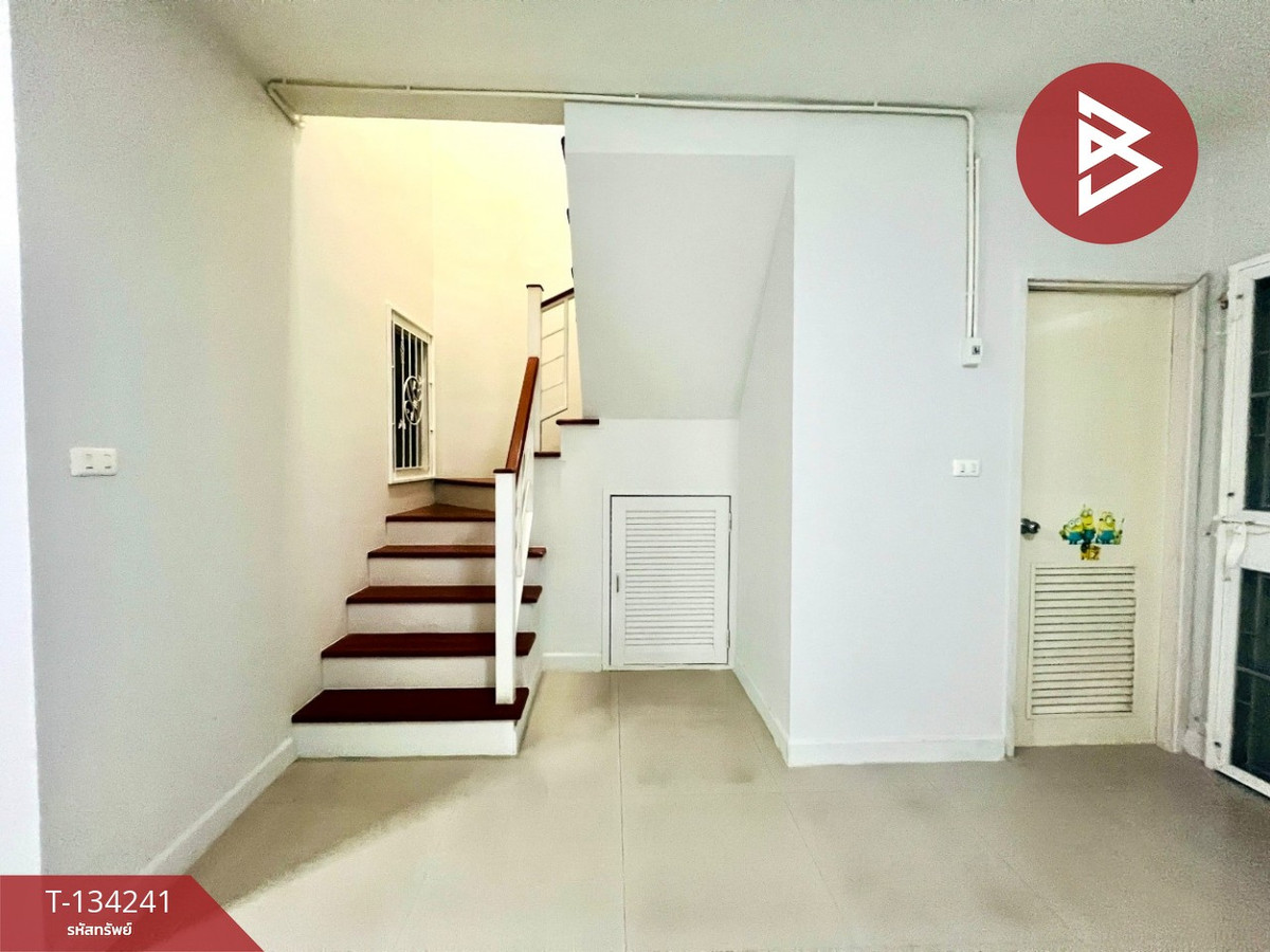 ขายทาวน์เฮ้าส์ หมู่บ้านพฤกษาวิลล์27 มีนบุรี-สุขาภิบาล2 กรุงเทพมหานคร