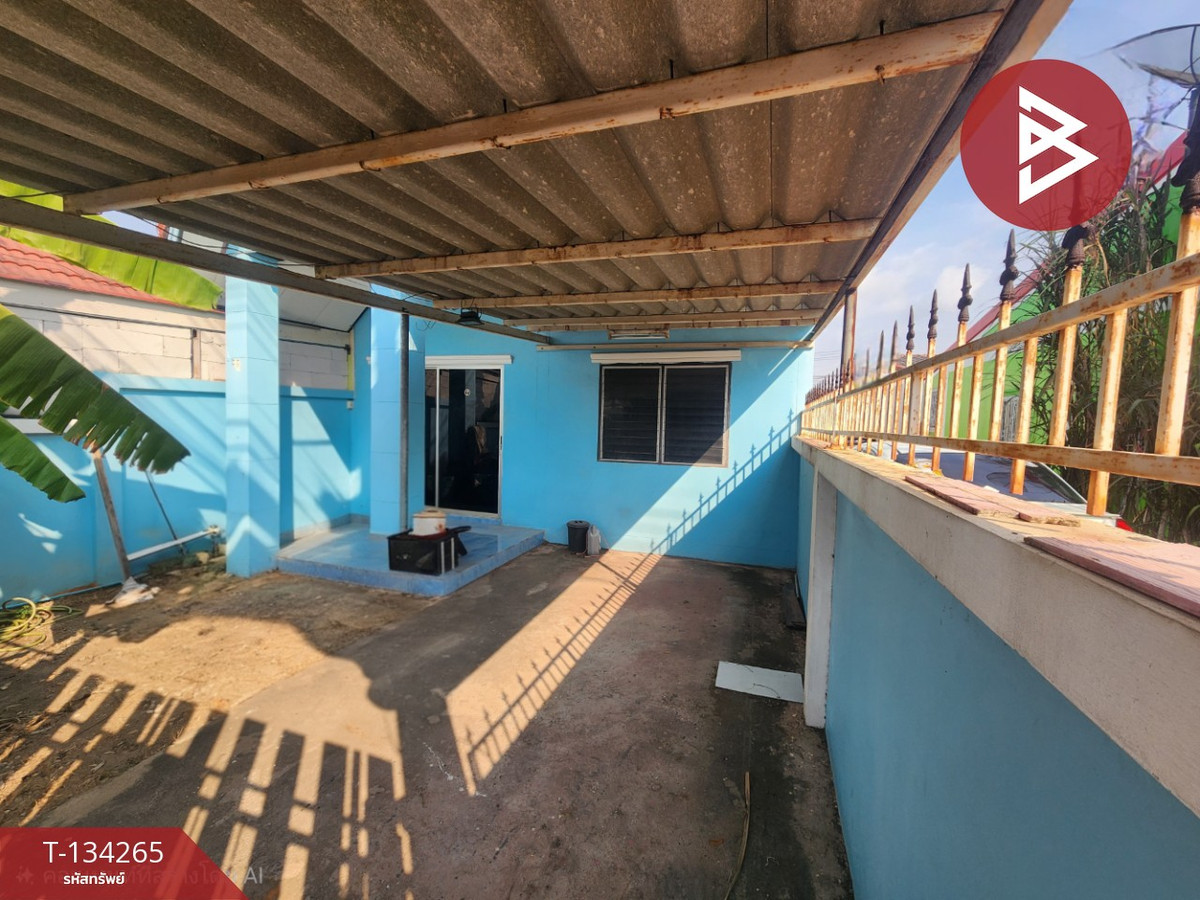 ขายทาวน์เฮ้าส์ หมู่บ้านกิตติวรรณ ชลบุรี (Kittiwan Chonburi)