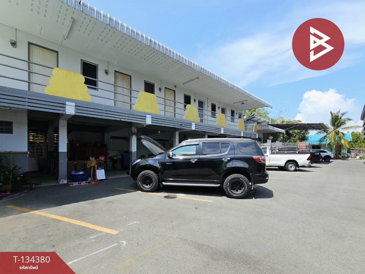 ขายโกดังพร้อมที่ดิน เนื้อที่ 1 ไร่ 3 งาน 42 ตร.วา นาป่า ชลบุรี