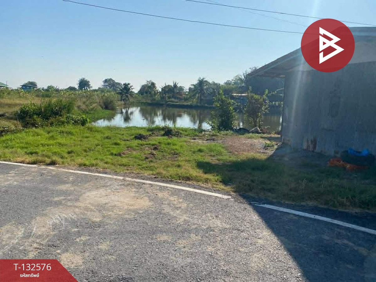 ขายที่ดิน เนื้อที่ 2 ไร่ 88.2 ตารางวา บางเลน นครปฐม