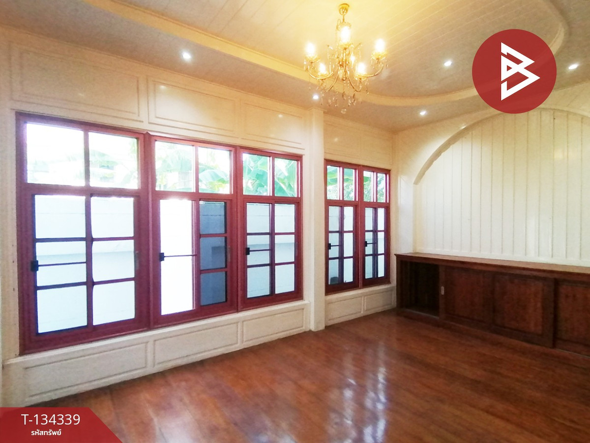 ขายบ้านเดี่ยว หมู่บ้านศุภาลัยบุรี รังสิต-คลอง 4 (Supalai Buri Rangsit-Khlong 4) ปทุมธานี