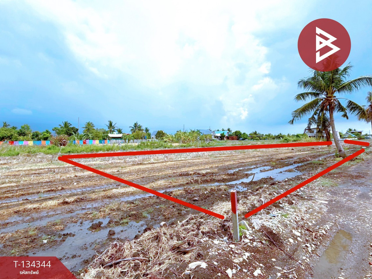 ขายที่ดินเปล่า เนื้อที่ 100 ตารางวา ลาดกระบัง กรุงเทพมหานคร