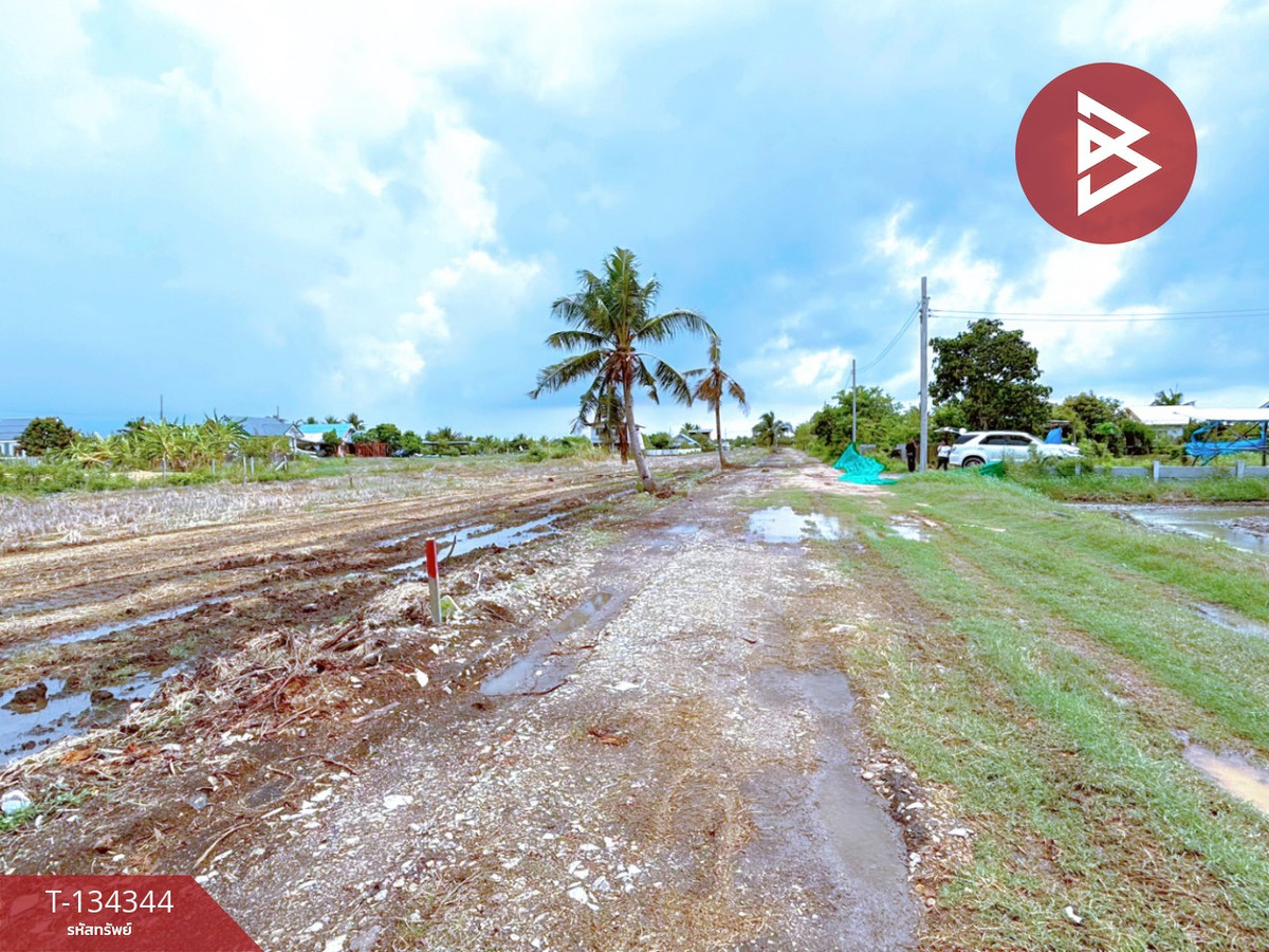 ขายที่ดินเปล่า เนื้อที่ 100 ตารางวา ลาดกระบัง กรุงเทพมหานคร