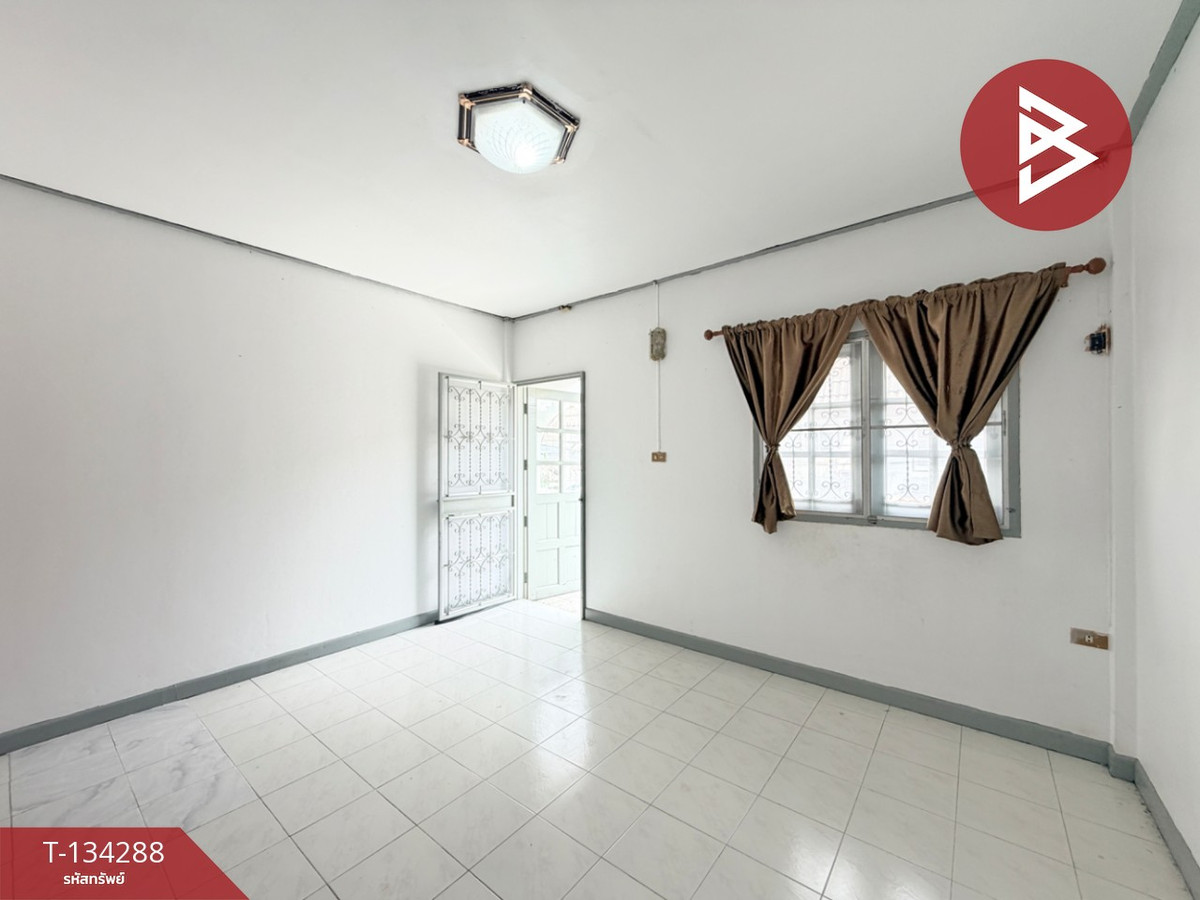 ขายทาวเฮ้าส์ หมู่บ้านบ้านหมู่ทานตะวัน ชลบุรี