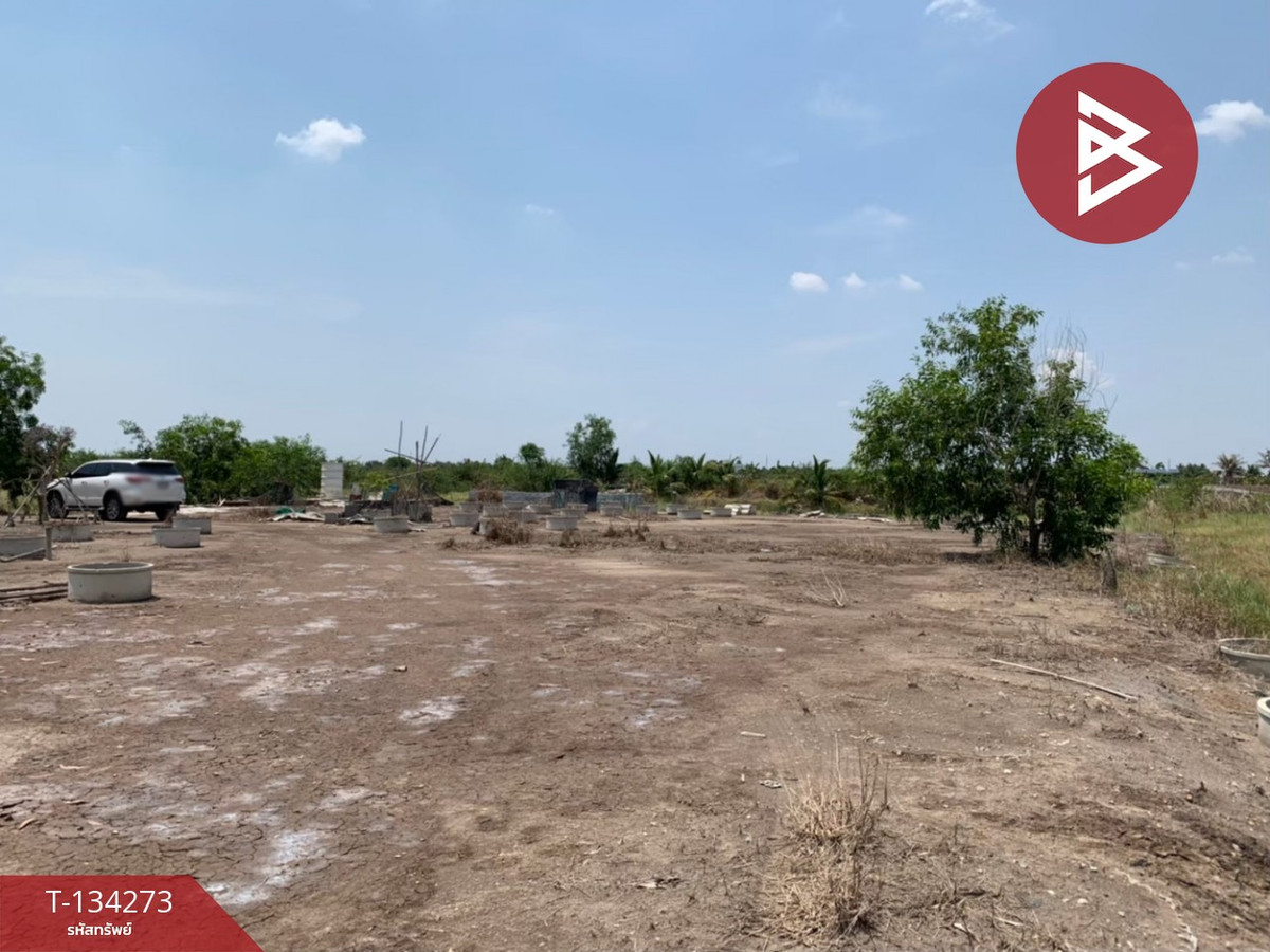 ขายที่ดินถมแล้ง เนื้อที่ 803 ตารางวา บางเลน นครปฐม